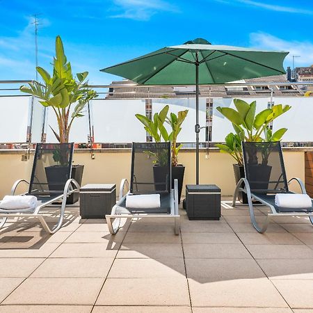 Acacia Suite Барселона Екстер'єр фото