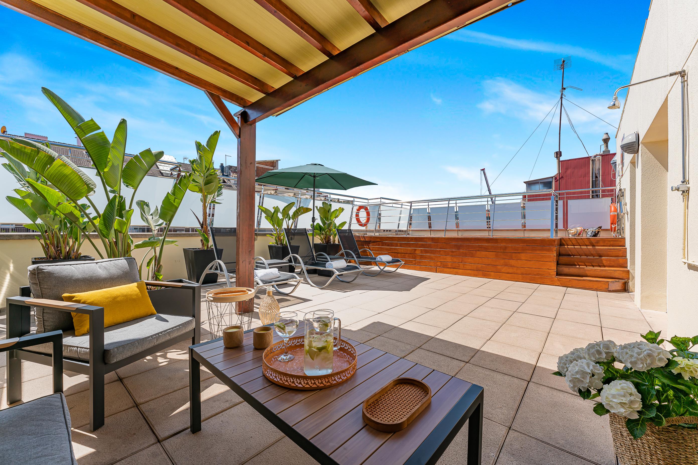 Acacia Suite Барселона Екстер'єр фото